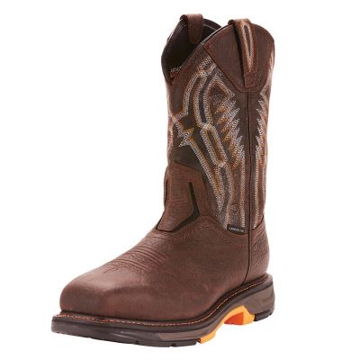 Ariat Work: WorkHog XT Dare Carbon Toe Zapatos de Seguridad Hombre - Cobra (DJHPA6251)